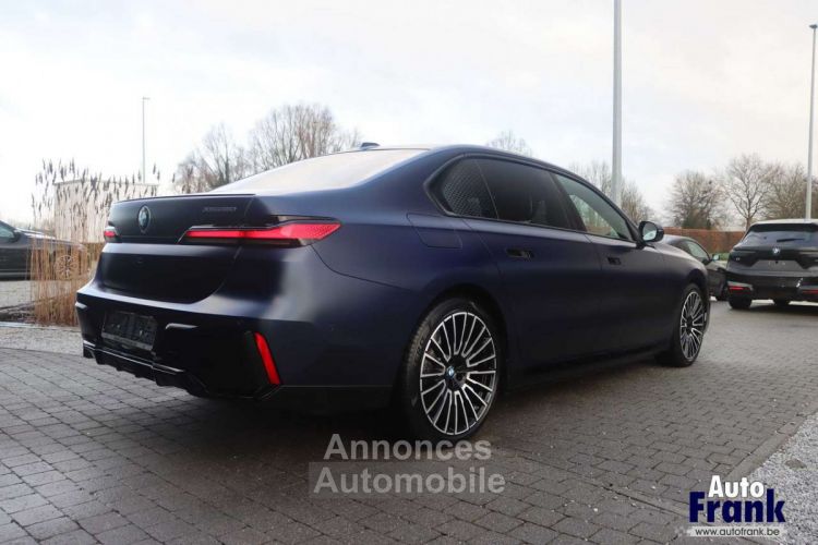 BMW i7 60 M-SPRT-PRO TV B&W LOUNGE 360CAM FUL - <small></small> 124.950 € <small>TTC</small> - #7