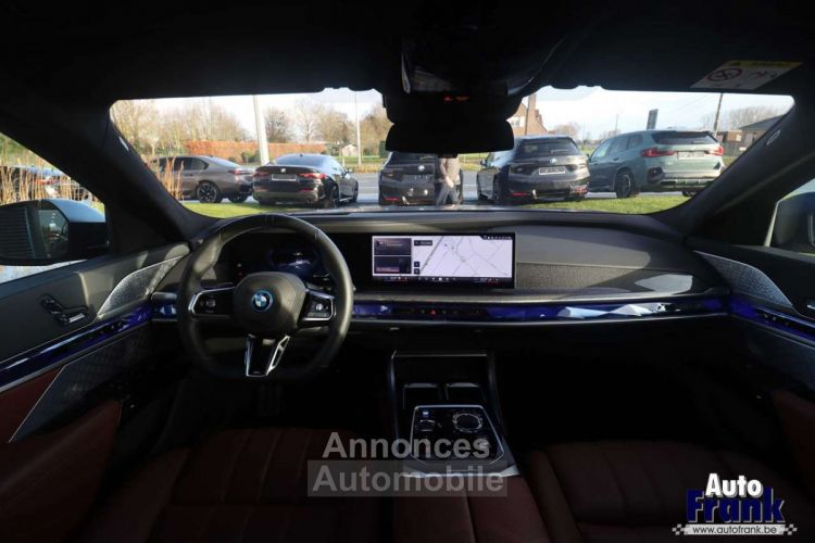 BMW i7 60 M-SPRT-PRO TV B&W LOUNGE 360CAM FUL - <small></small> 124.950 € <small>TTC</small> - #27