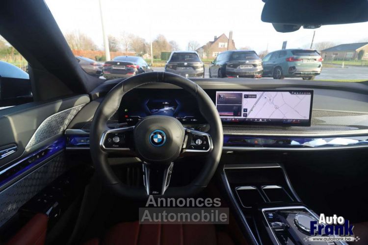 BMW i7 60 M-SPRT-PRO TV B&W LOUNGE 360CAM FUL - <small></small> 124.950 € <small>TTC</small> - #29