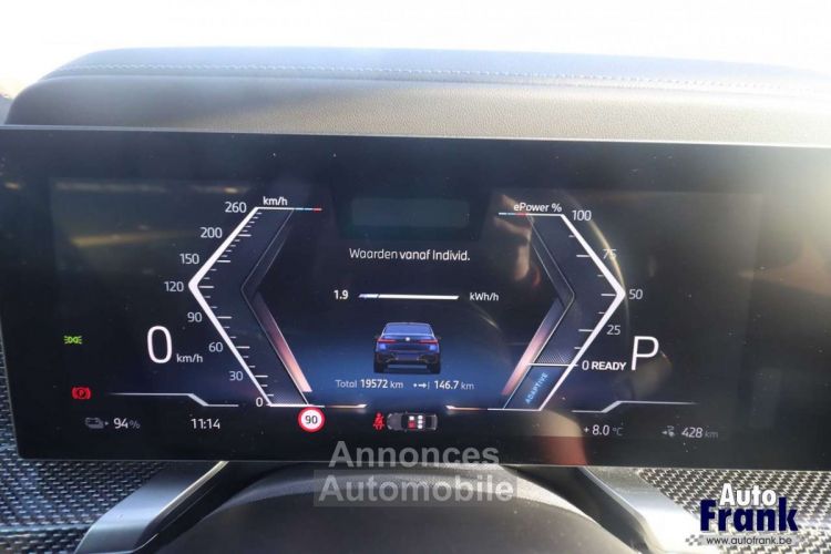 BMW i7 60 M-SPRT-PRO TV B&W LOUNGE 360CAM FUL - <small></small> 124.950 € <small>TTC</small> - #31