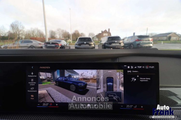 BMW i7 60 M-SPRT-PRO TV B&W LOUNGE 360CAM FUL - <small></small> 124.950 € <small>TTC</small> - #48