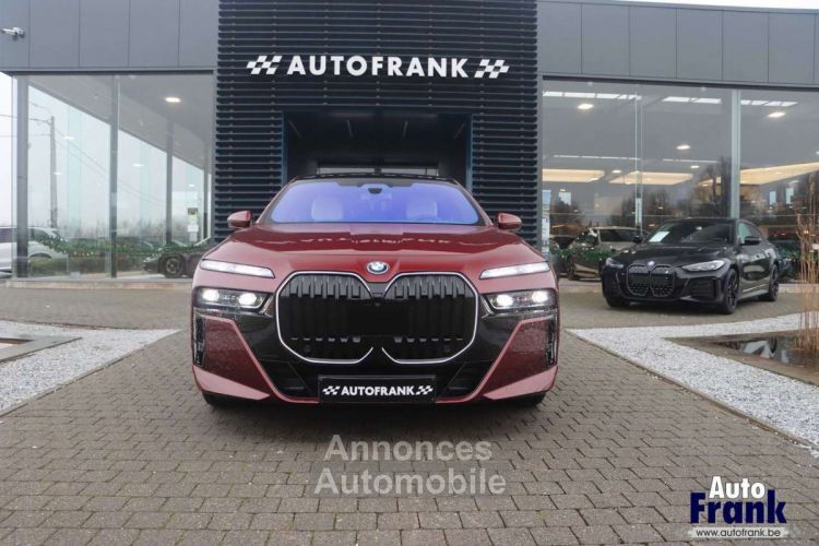 BMW i7 60 SPORT-PRO TV B&W TREKHK LOUNGE FULL - <small></small> 122.950 € <small>TTC</small> - #2