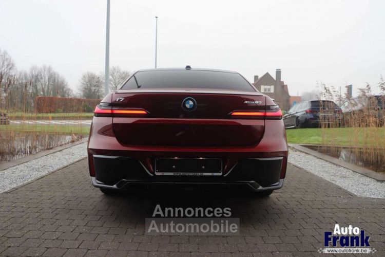 BMW i7 60 SPORT-PRO TV B&W TREKHK LOUNGE FULL - <small></small> 122.950 € <small>TTC</small> - #6