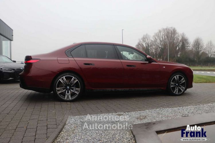 BMW i7 60 SPORT-PRO TV B&W TREKHK LOUNGE FULL - <small></small> 122.950 € <small>TTC</small> - #8