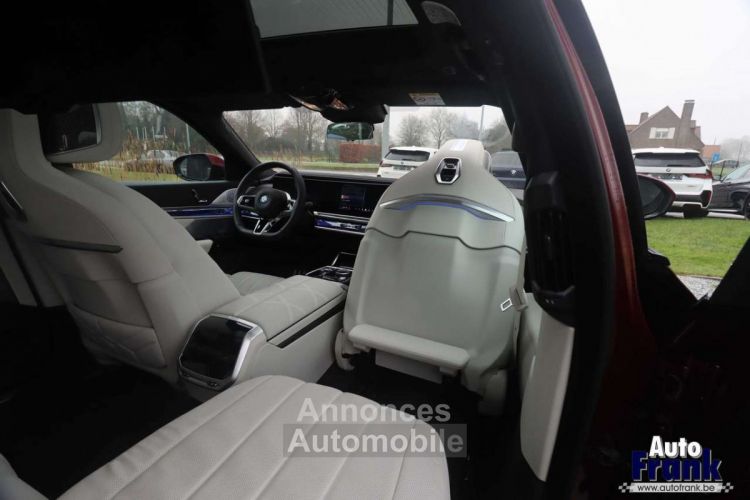 BMW i7 60 SPORT-PRO TV B&W TREKHK LOUNGE FULL - <small></small> 122.950 € <small>TTC</small> - #32