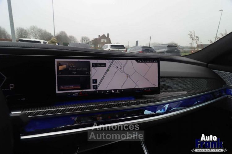 BMW i7 60 SPORT-PRO TV B&W TREKHK LOUNGE FULL - <small></small> 122.950 € <small>TTC</small> - #40