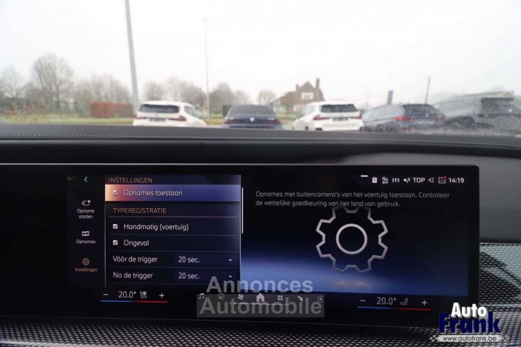 BMW i7 60 SPORT-PRO TV B&W TREKHK LOUNGE FULL - <small></small> 122.950 € <small>TTC</small> - #45