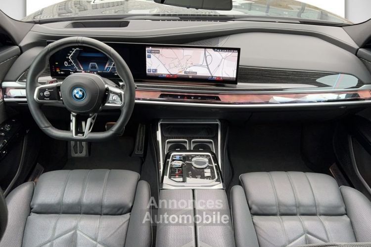 BMW i7 xDrive 60M Sport 544ch  - <small></small> 126.900 € <small>TTC</small> - #3