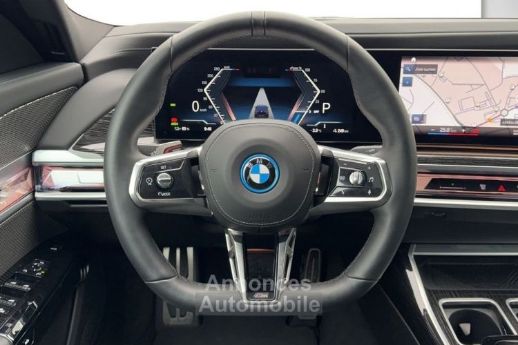 BMW i7 xDrive 60M Sport 544ch  - <small></small> 126.900 € <small>TTC</small> - #5