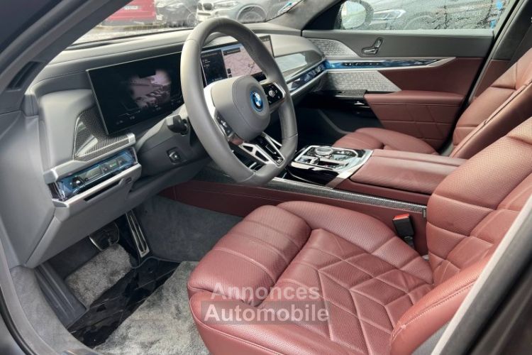 BMW i7 xDrive60 544ch M Sport - <small></small> 115.900 € <small>TTC</small> - #4