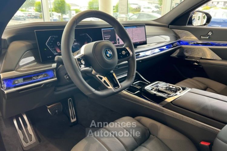 BMW i7 xDrive60 544ch M Sport - <small></small> 161.690 € <small>TTC</small> - #9