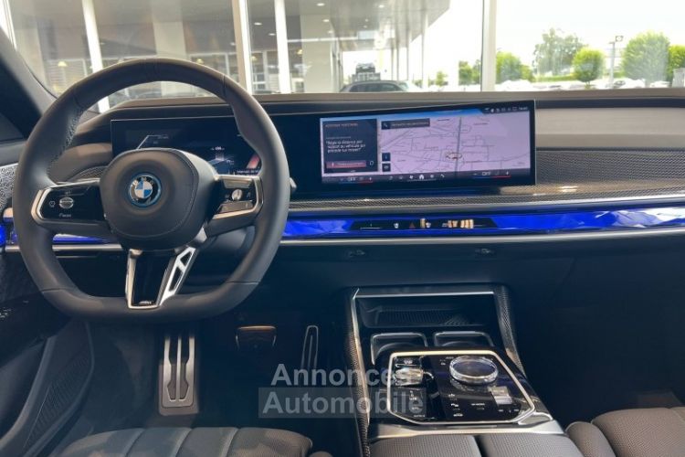 BMW i7 xDrive60 544ch M Sport - <small></small> 161.690 € <small>TTC</small> - #10