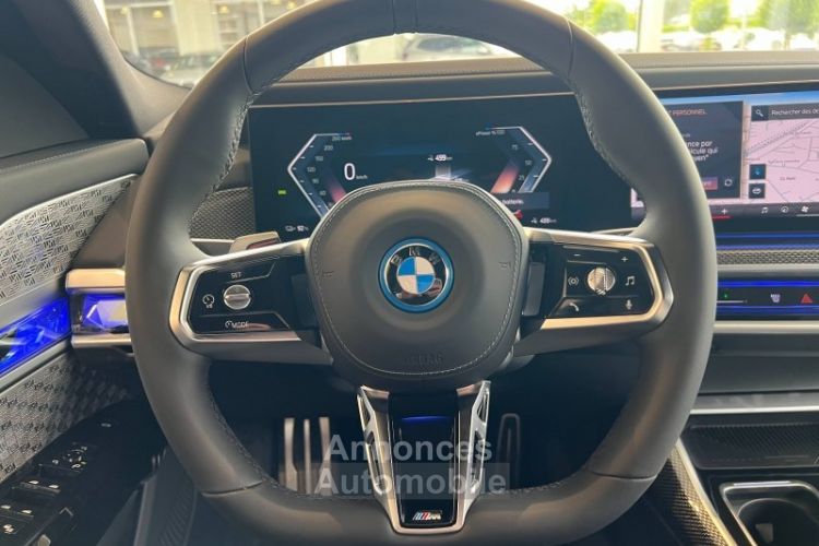 BMW i7 xDrive60 544ch M Sport - <small></small> 161.690 € <small>TTC</small> - #11