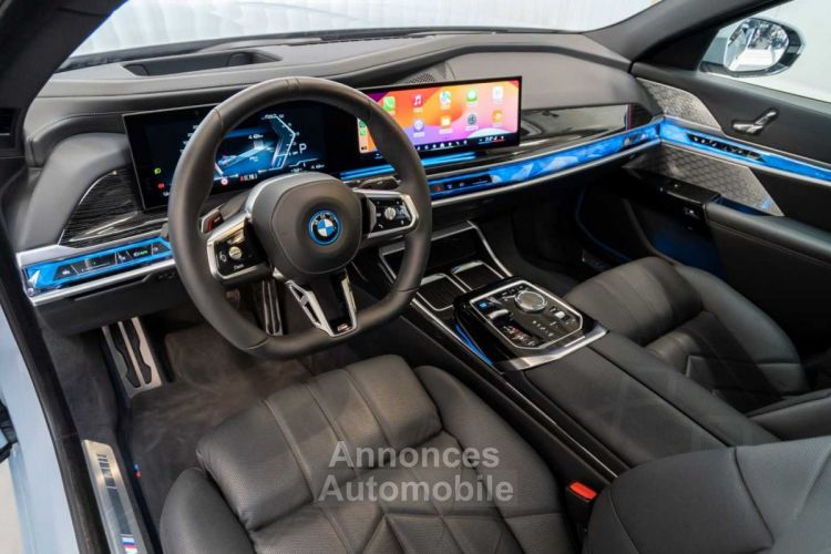 BMW i7 xDrive60 M Sport Executive TV ACC Bowers Crystal - <small></small> 109.990 € <small>TTC</small> - #13