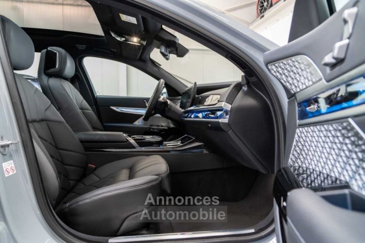 BMW i7 xDrive60 M Sport Executive TV ACC Bowers Crystal - <small></small> 109.990 € <small>TTC</small> - #16