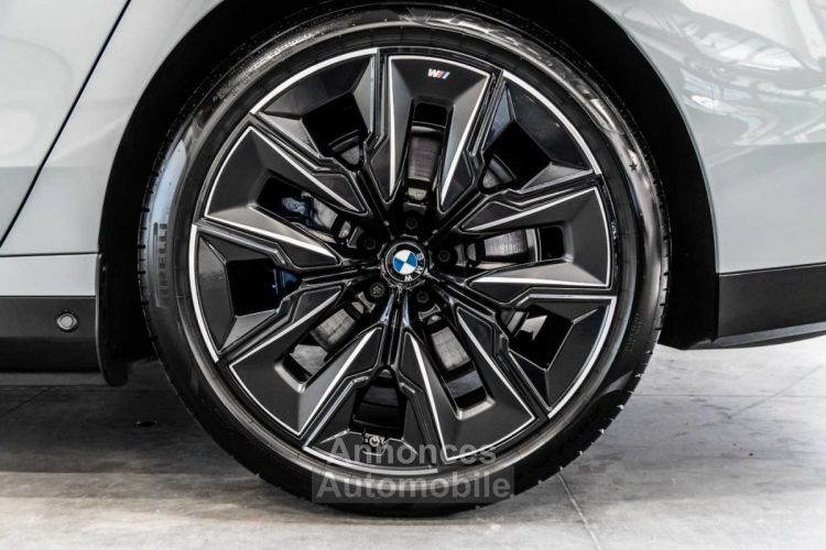 BMW i7 xDrive60 M Sport Executive TV ACC Bowers Crystal - <small></small> 109.990 € <small>TTC</small> - #48