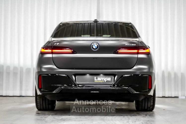 BMW i7 xDrive60 M Sport Massage Bowers SkyLounge ACC HUD - <small></small> 114.990 € <small>TTC</small> - #7