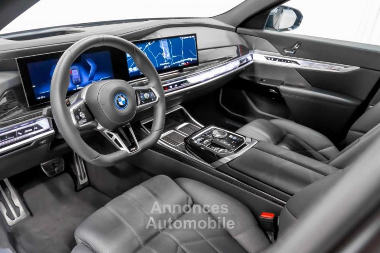 BMW i7 xDrive60 M Sport Massage Bowers SkyLounge ACC HUD - <small></small> 114.990 € <small>TTC</small> - #12