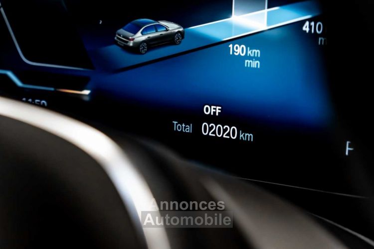 BMW i7 xDrive60 M Sport Pro Massage SkyLounge Bowers ACC - <small></small> 114.990 € <small>TTC</small> - #39