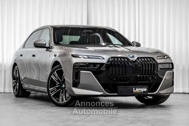 BMW i7 xDrive60 M Sport Pro Massage SkyLounge Bowers ACC - <small></small> 109.990 € <small>TTC</small> - #1