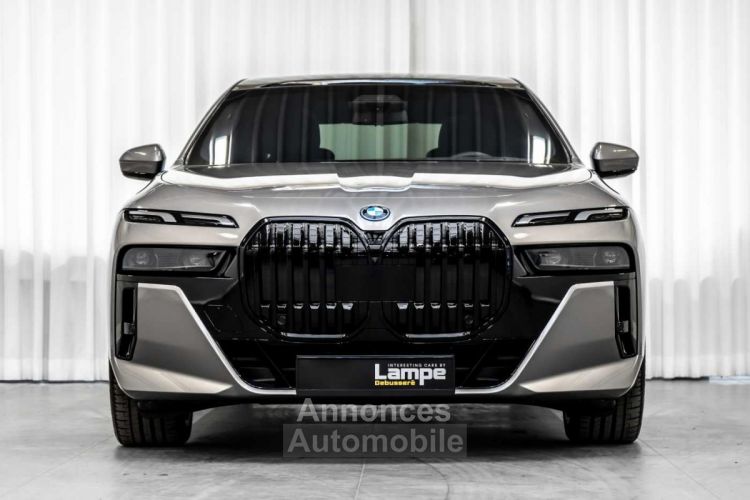 BMW i7 xDrive60 M Sport Pro Massage SkyLounge Bowers ACC - <small></small> 109.990 € <small>TTC</small> - #2