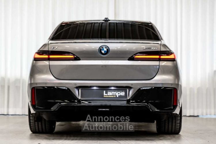 BMW i7 xDrive60 M Sport Pro Massage SkyLounge Bowers ACC - <small></small> 109.990 € <small>TTC</small> - #7