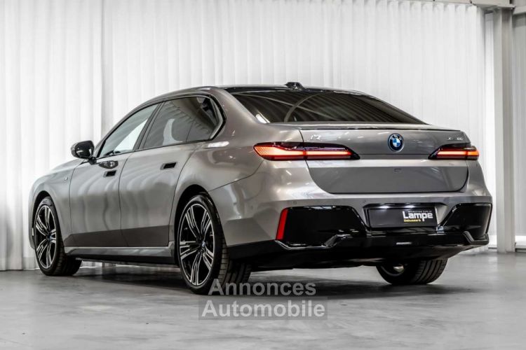 BMW i7 xDrive60 M Sport Pro Massage SkyLounge Bowers ACC - <small></small> 109.990 € <small>TTC</small> - #10