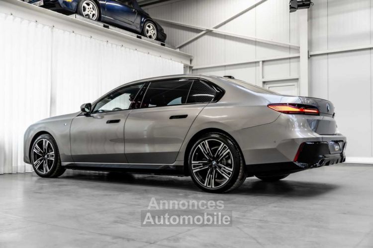 BMW i7 xDrive60 M Sport Pro Massage SkyLounge Bowers ACC - <small></small> 109.990 € <small>TTC</small> - #11