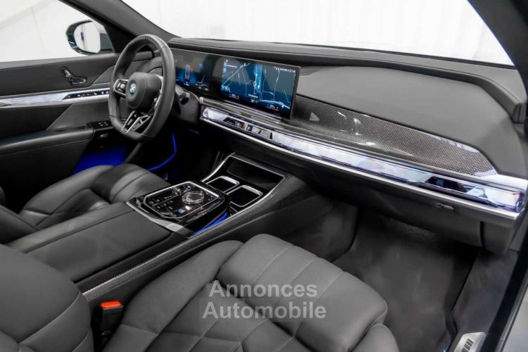 BMW i7 xDrive60 M Sport Pro Massage SkyLounge Bowers ACC - <small></small> 109.990 € <small>TTC</small> - #14