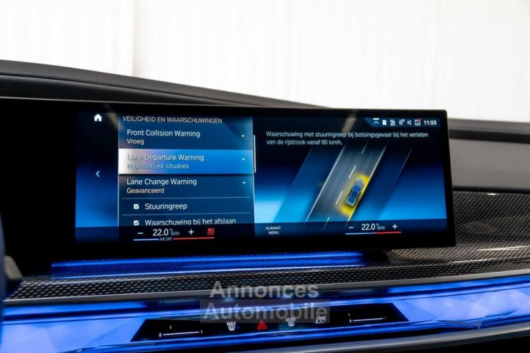 BMW i7 xDrive60 M Sport Pro Massage SkyLounge Bowers ACC - <small></small> 109.990 € <small>TTC</small> - #41