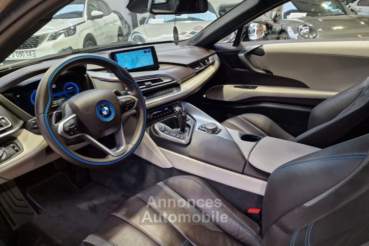 BMW i8 1.5 362 pure impulse c - <small></small> 74.990 € <small>TTC</small> - #12