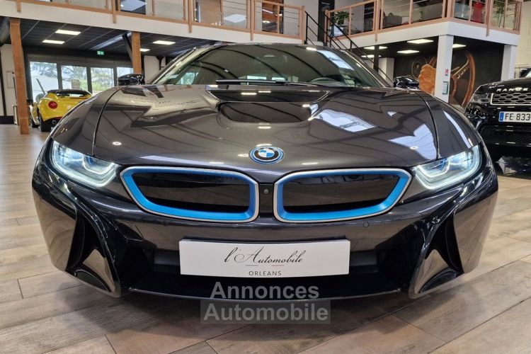 BMW i8 1.5 362 pure impulse c - <small></small> 74.990 € <small>TTC</small> - #21