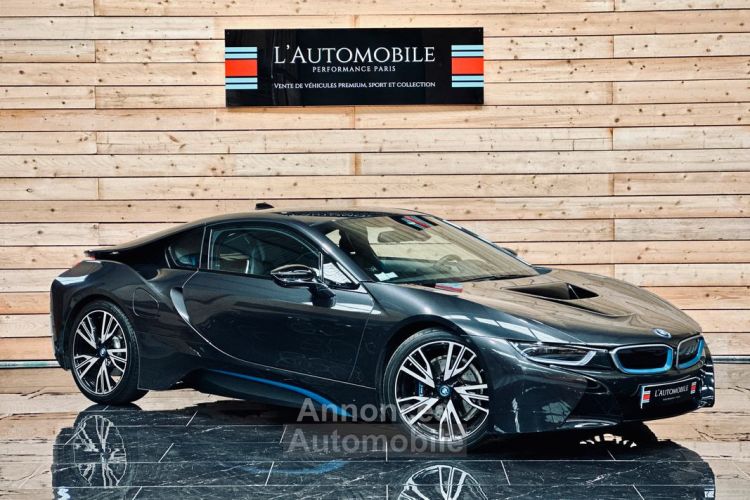 BMW i8 1.5 hybrid 362 pure impulse bva - <small></small> 69.990 € <small>TTC</small> - #1