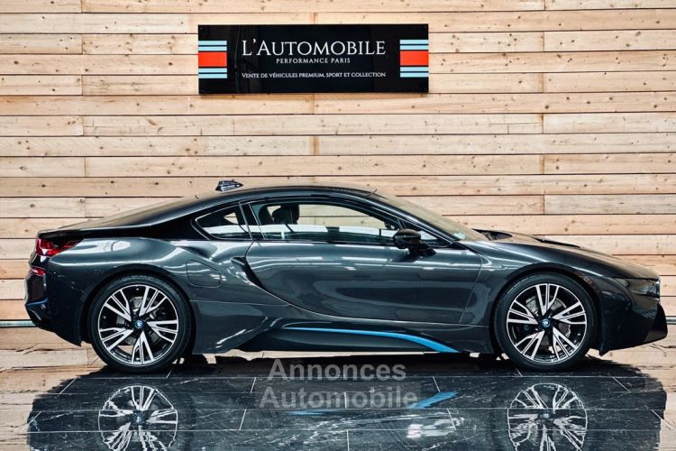 BMW i8 1.5 hybrid 362 pure impulse bva - <small></small> 69.990 € <small>TTC</small> - #2