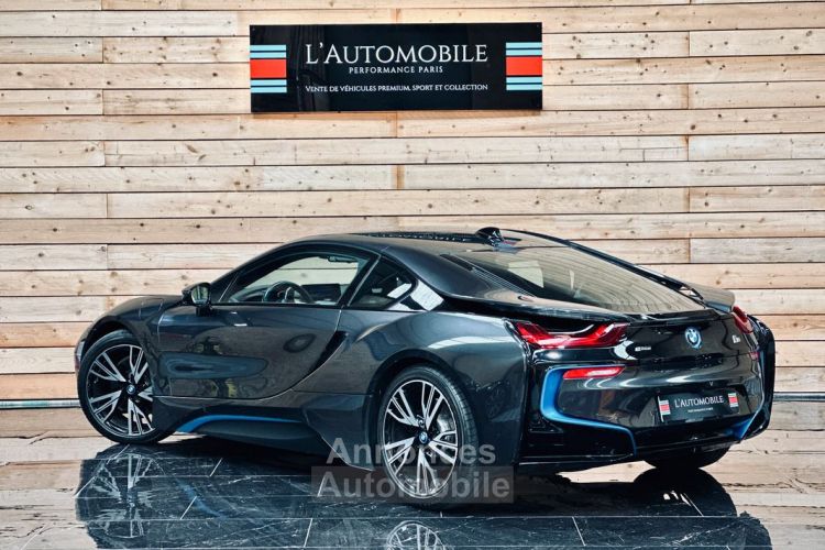 BMW i8 1.5 hybrid 362 pure impulse bva - <small></small> 69.990 € <small>TTC</small> - #3