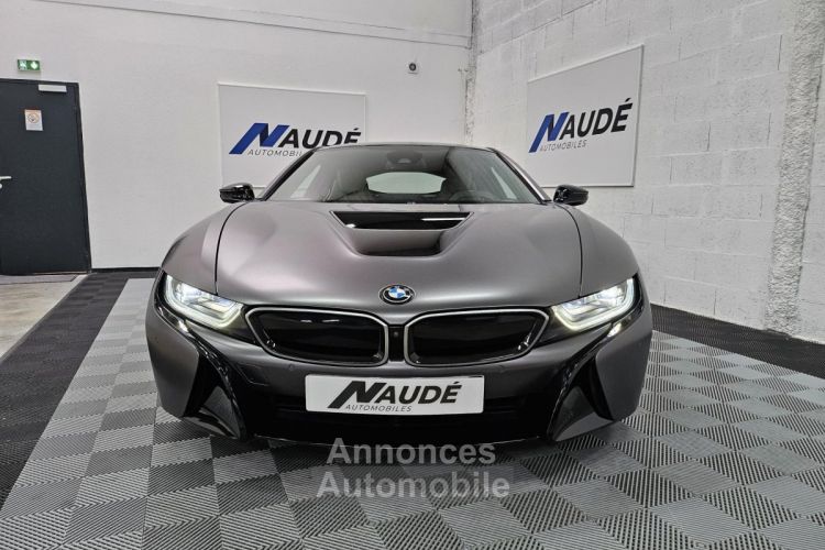 BMW i8 1.5 Hybride Rechargeable 362 CH Immat France - GARANTIE 6 MOIS - <small></small> 79.990 € <small>TTC</small> - #2