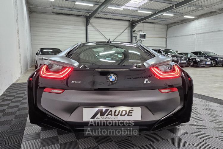 BMW i8 1.5 Hybride Rechargeable 362 CH Immat France - GARANTIE 6 MOIS - <small></small> 79.990 € <small>TTC</small> - #6