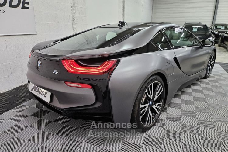 BMW i8 1.5 Hybride Rechargeable 362 CH Immat France - GARANTIE 6 MOIS - <small></small> 79.990 € <small>TTC</small> - #7