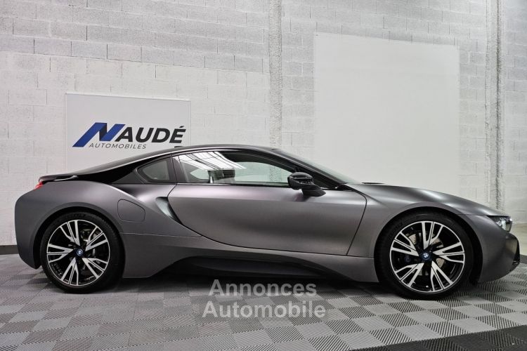 BMW i8 1.5 Hybride Rechargeable 362 CH Immat France - GARANTIE 6 MOIS - <small></small> 79.990 € <small>TTC</small> - #8