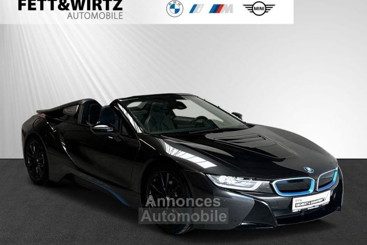 BMW i8 20 Laserlicht Head Up PDC HiFi - <small></small> 85.880 € <small>TTC</small> - #1