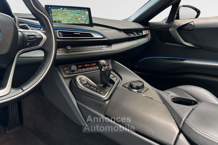 BMW i8 20 Laserlicht Head Up PDC HiFi - <small></small> 85.880 € <small>TTC</small> - #8