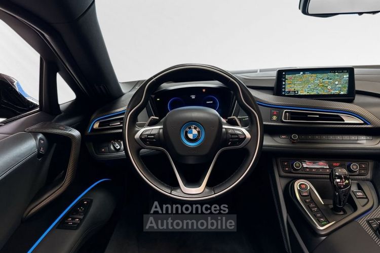 BMW i8 20 Laserlicht Head Up PDC HiFi - <small></small> 85.880 € <small>TTC</small> - #9