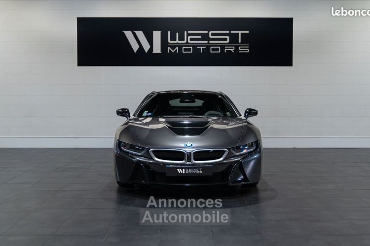 BMW i8 362 Ch – Immat France 14 226 kms Harman Kardon Cam recul Sièges élec. Chauffants 773EMOIS - <small></small> 74.900 € <small>TTC</small> - #2