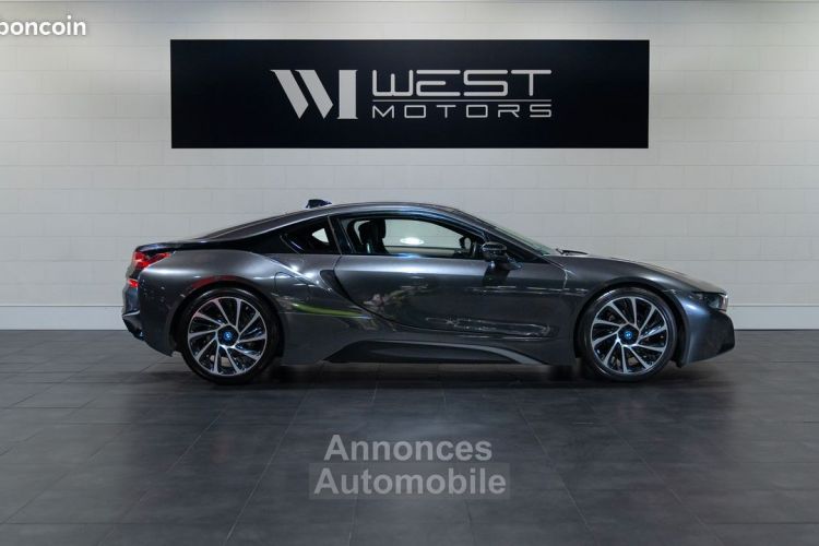 BMW i8 362 Ch – Immat France 14 226 kms Harman Kardon Cam recul Sièges élec. Chauffants 773EMOIS - <small></small> 74.900 € <small>TTC</small> - #3