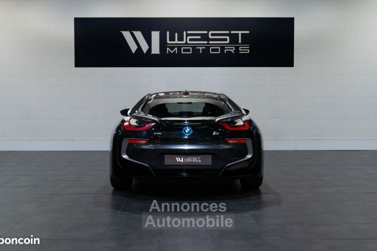 BMW i8 362 Ch – Immat France 14 226 kms Harman Kardon Cam recul Sièges élec. Chauffants 773EMOIS - <small></small> 74.900 € <small>TTC</small> - #5