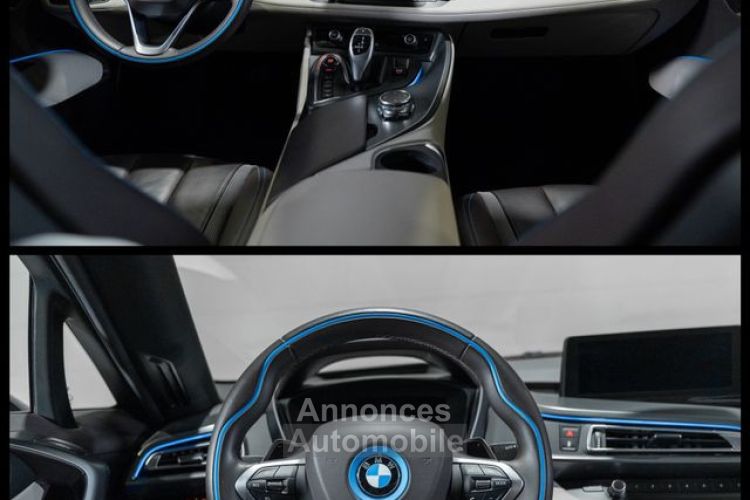 BMW i8 362 Ch – Immat France 14 226 kms Harman Kardon Cam recul Sièges élec. Chauffants 773EMOIS - <small></small> 74.900 € <small>TTC</small> - #7