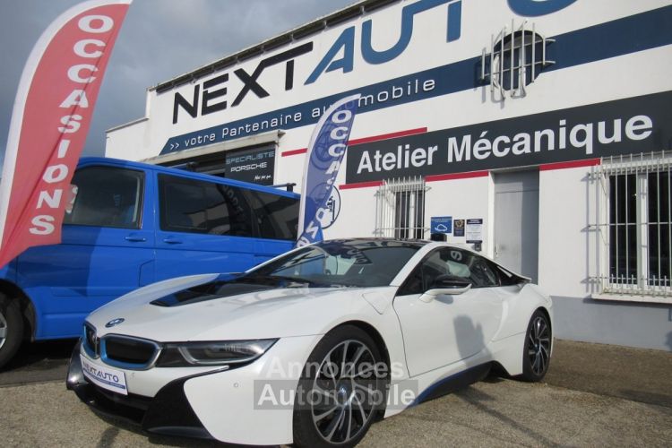 BMW i8 362CH - <small></small> 63.900 € <small>TTC</small> - #1