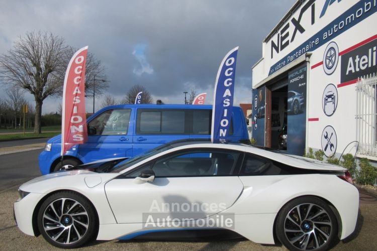 BMW i8 362CH - <small></small> 63.900 € <small>TTC</small> - #5