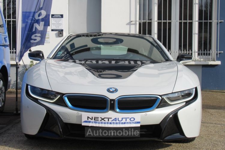 BMW i8 362CH - <small></small> 63.900 € <small>TTC</small> - #7