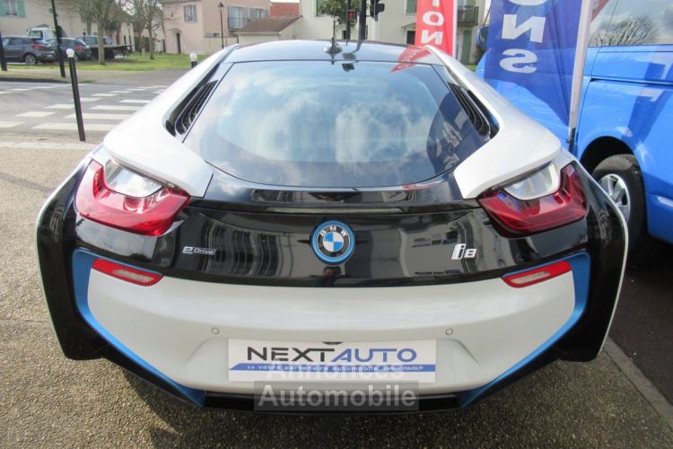 BMW i8 362CH - <small></small> 63.900 € <small>TTC</small> - #9